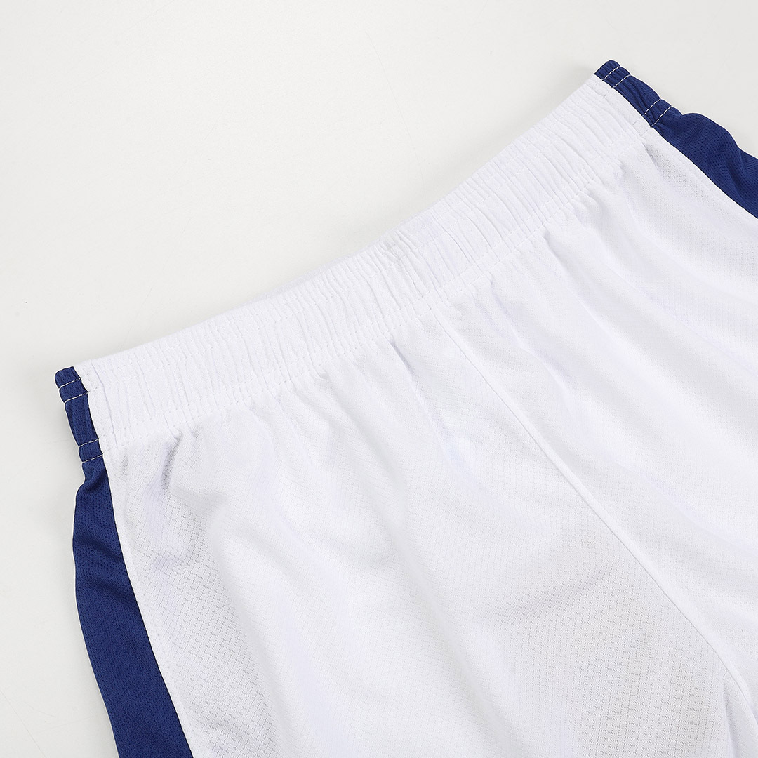 Brazil Soccer Shorts Custom Away 2024