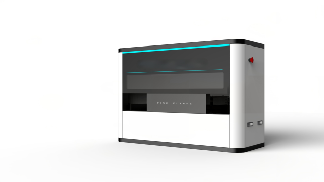 全自动文档书刊扫描机器人