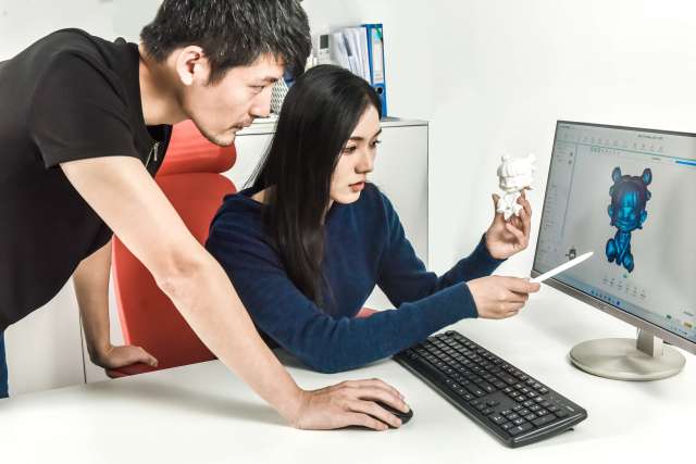 3D数字化扫描软件