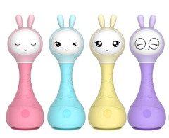 Rabbit Baby Chant Yoyo