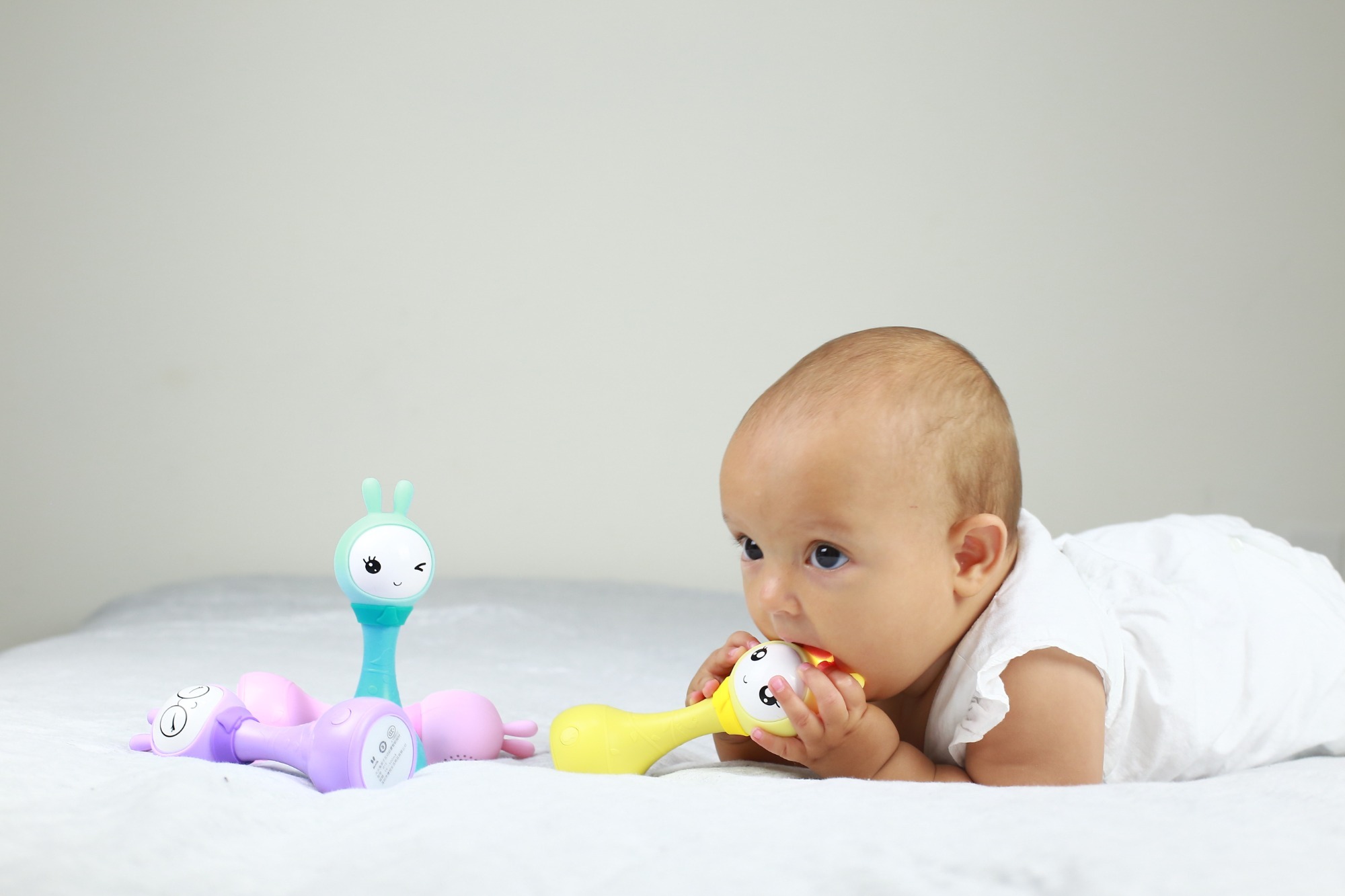 Rabbit Baby Chant Yoyo