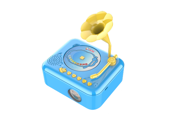 Intelligent phonograph