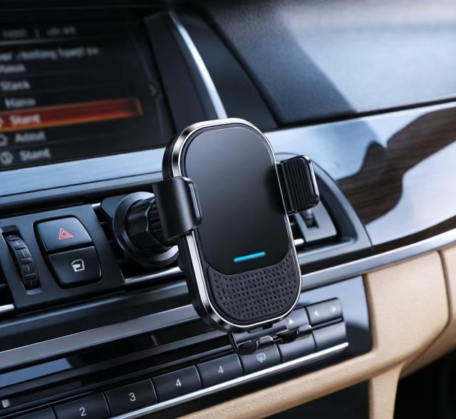 Vehicle Charging Dock
