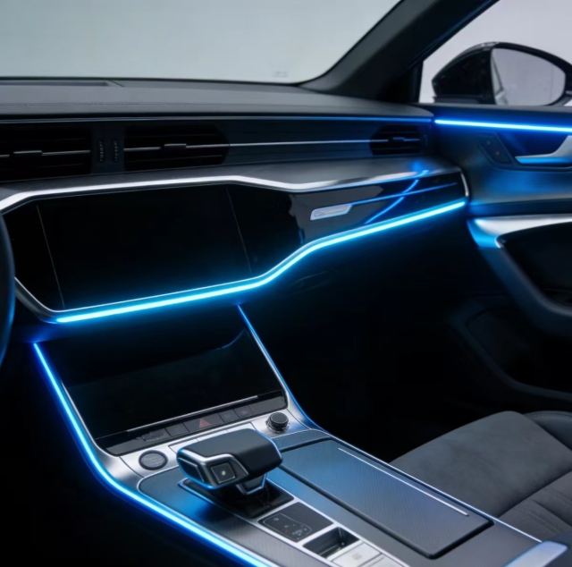 Vehicle Ambient Lighting