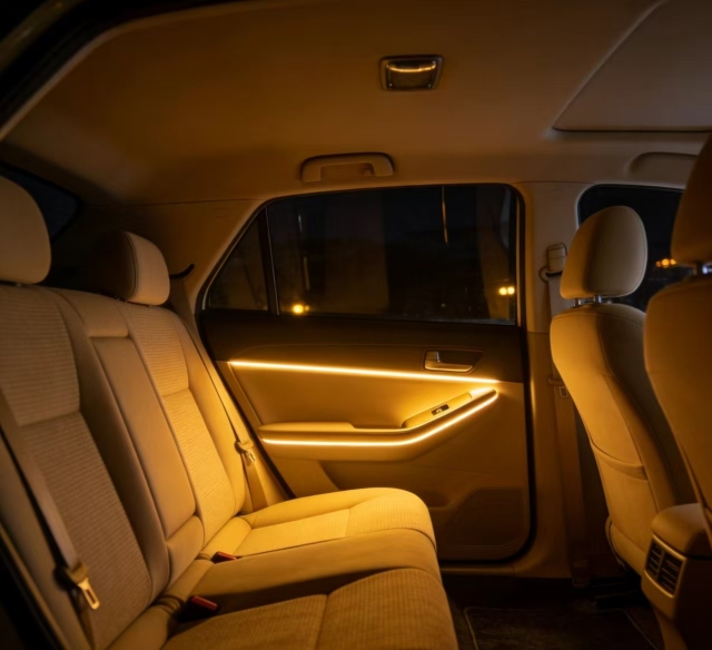 Vehicle Ambient Lighting