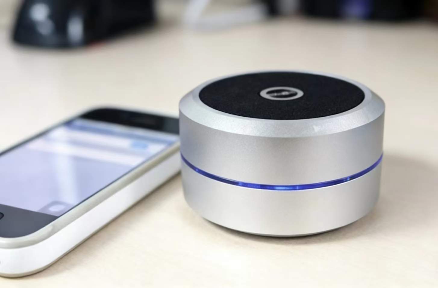 Smart AI Speaker