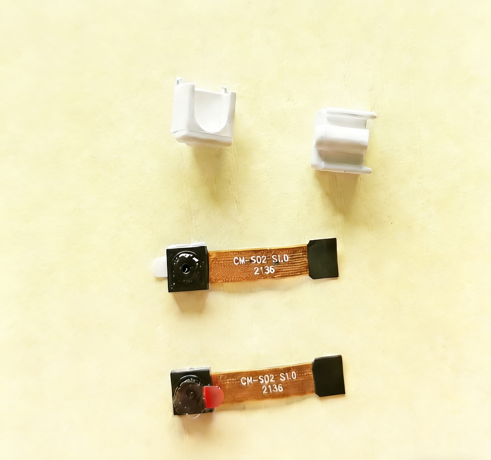 Miniaturized OID Sensor Module