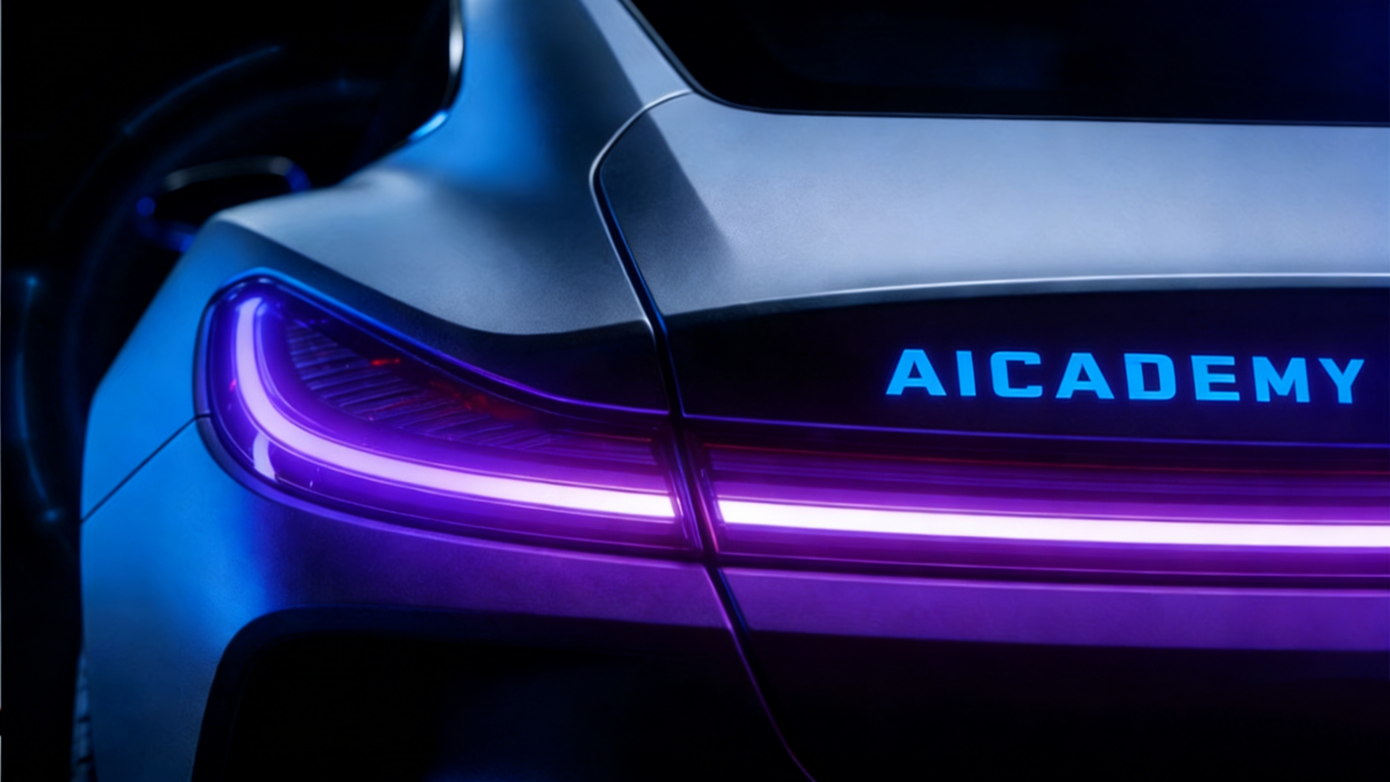 Vehicle Wireless Rear Lighting