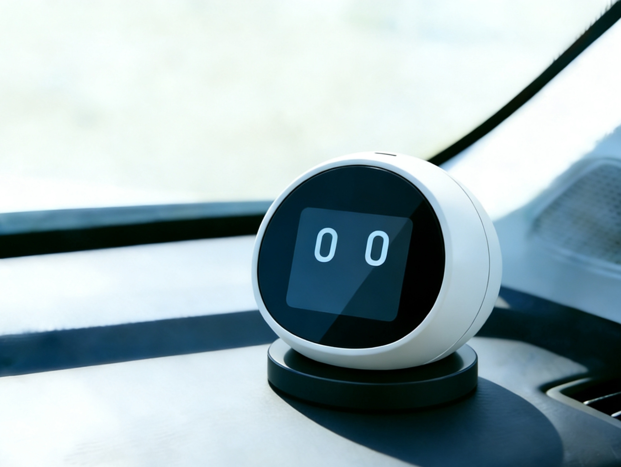 AI Driving Companion