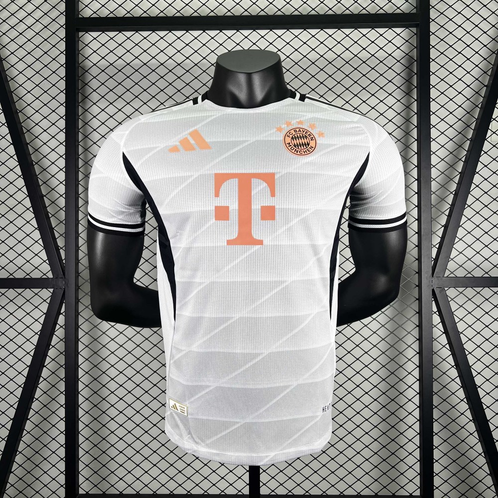 2025/2026 Player Version Bayern Munich Third Away Football Jersey 1:1 Thai quality