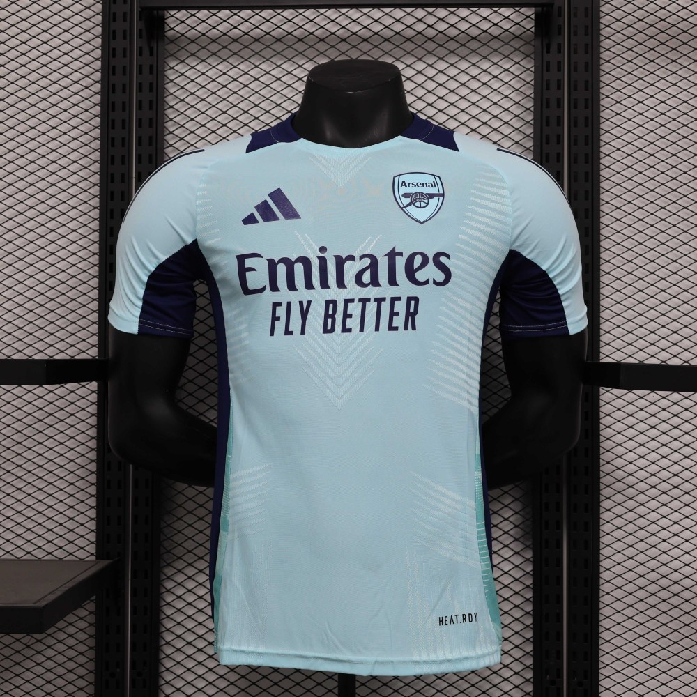 2025/2026 Player Version Asen Prematch Football Jersey 1:1 Thai Quality