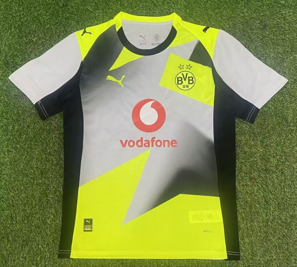2025/2026 Dortmund Away Football Shirt 1:1 Thai Quality