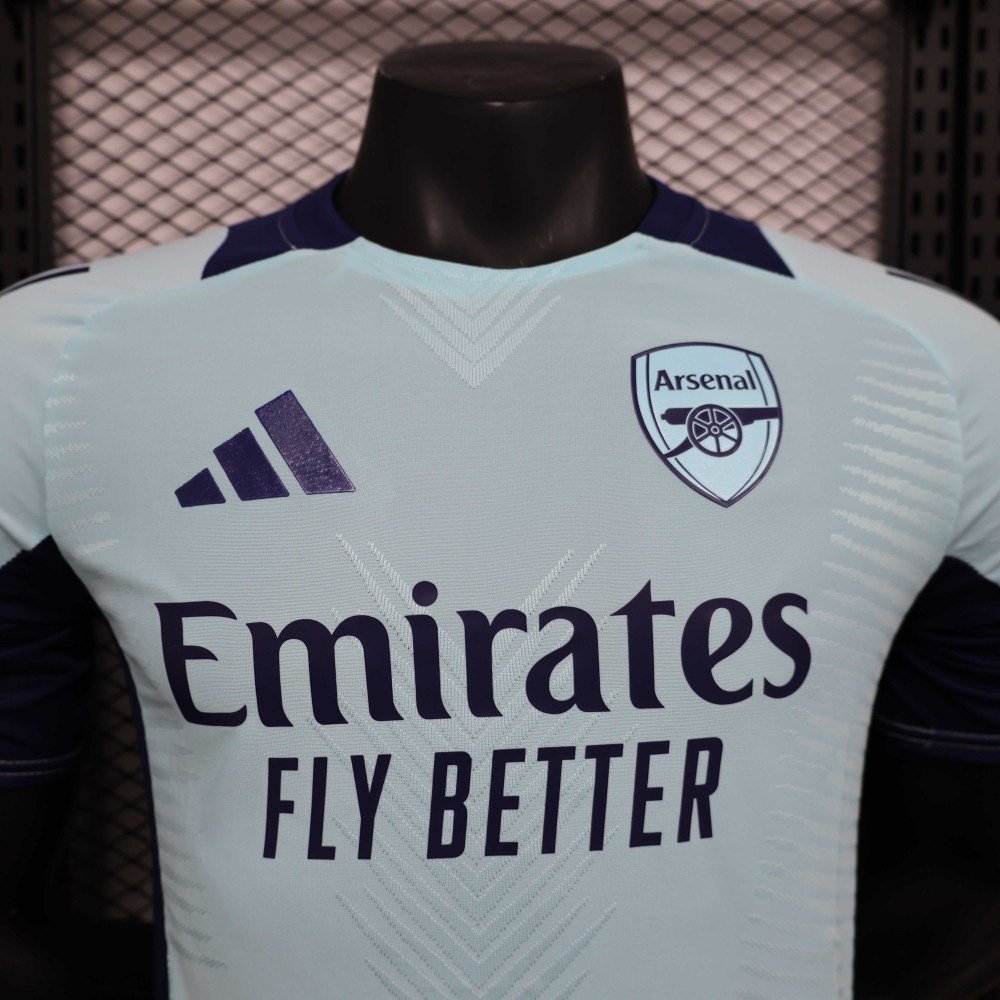 2025/2026 Player Version Asen Prematch Football Jersey 1:1 Thai Quality