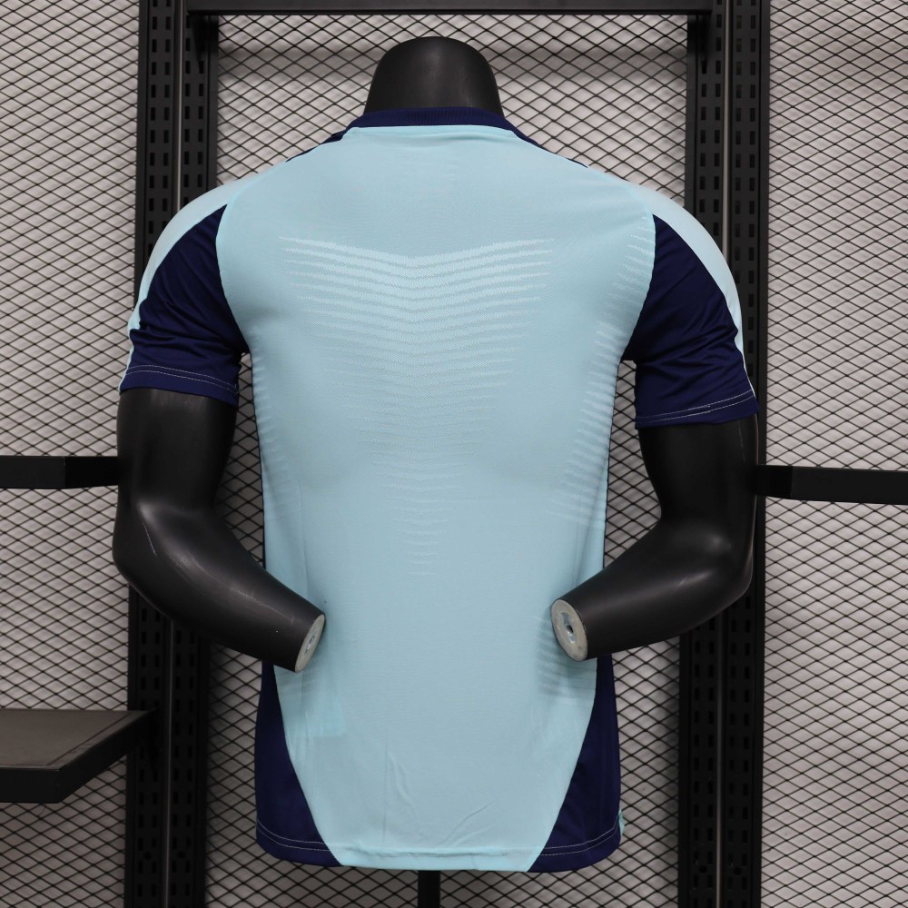 2025/2026 Player Version Asen Prematch Football Jersey 1:1 Thai Quality
