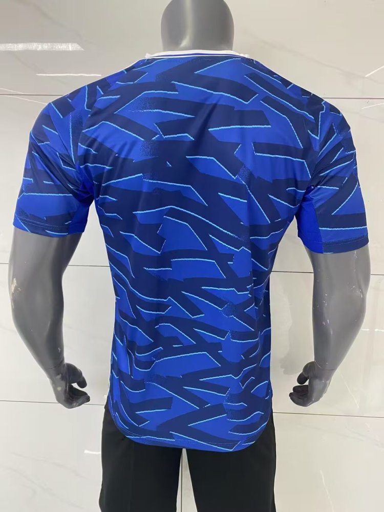 2025/2026 Player Version Schalke 04 Home Football Jersey 1:1 Thai Quality