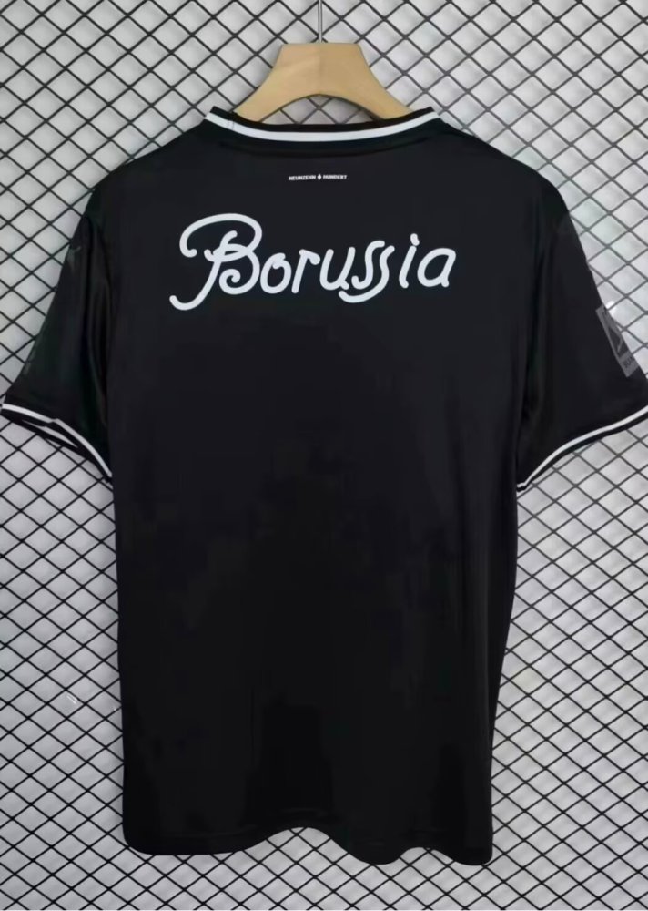 2025/2026 Borussia Mönchengladbach Commemorative Edition Football Jersey 1:1 Thai Quality