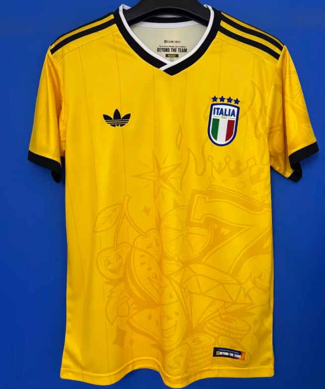 2025/2026 Italy National Team Special Edition 03 Football Shirt 1:1 Thai Quality