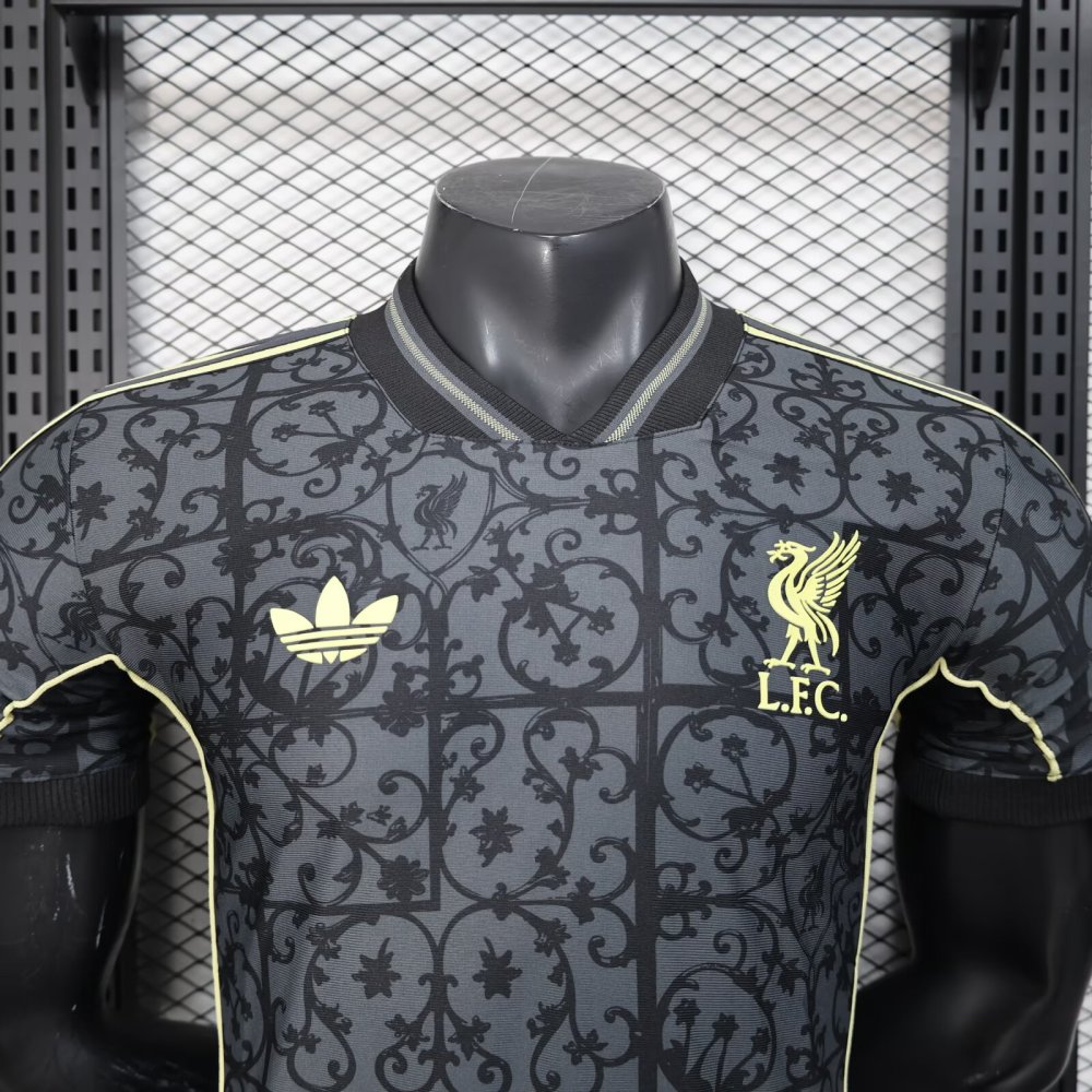 2025/2026 Player Version Liverpool Special Edition 07 Football Jersey 1:1 Thai Quality