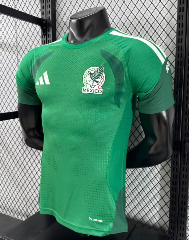 2026 Player Version Mexico National Training Suit Football Jersey 1:1 Thai Quality