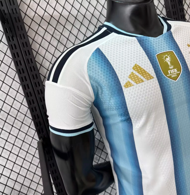 2026 Player Version Argentina Home 01 Jersey 1:1 Thai Quality