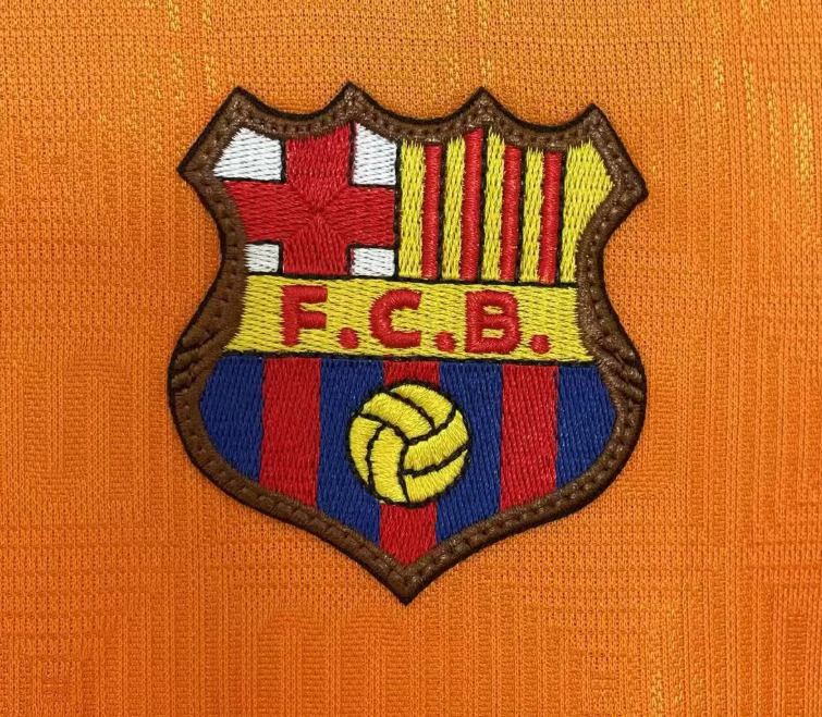 1989/1992 Retro Barcelona Away Football Shirt 1:1 Thai Quality