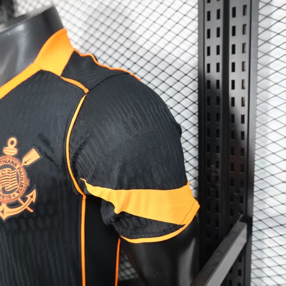 2025/2026 Player Version Corinthians Third Away Football Jersey 1:1 Thai quality