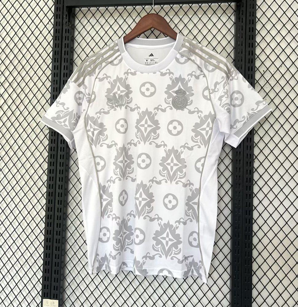 2025/2026 Real Madrid Special Edition 27 Football Shirt 1:1 Thai Quality