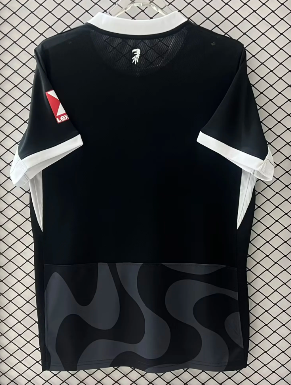 2025/2026 SC Freiburg League Away Football Jersey 1:1 Thai Quality