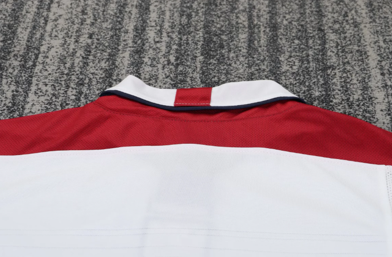 2004 Retro England Home Football Shirt 1:1 Thai Quality Kids Size