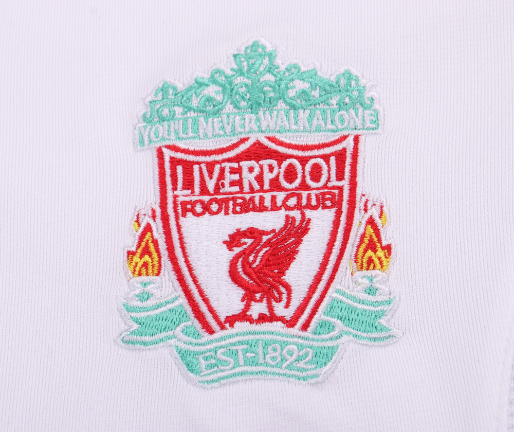 2006/2008 Retro Liverpool Away Football Jersey 1:1 Thai Quality Kids Size