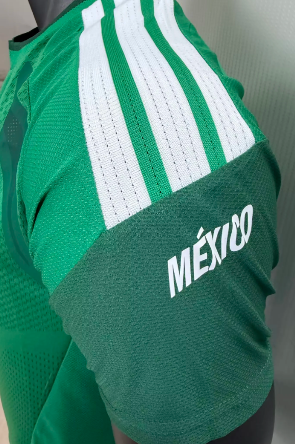 2026/2027 Player Version Mexico National Training Suit Football Jersey 1:1 Thai Quality