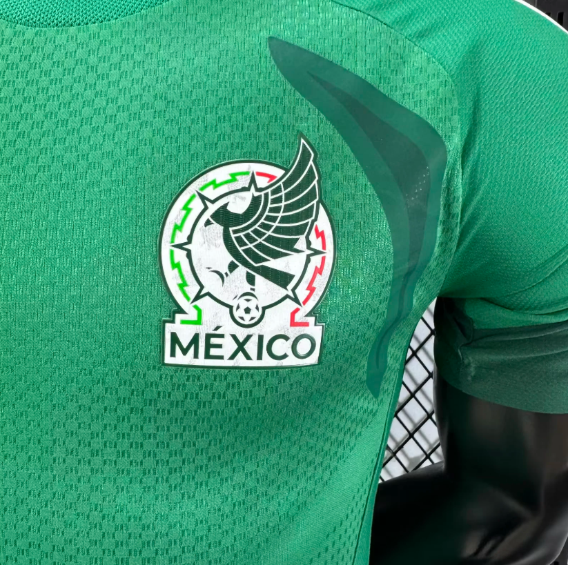 2026 Player Version Mexico National Training Suit Football Jersey 1:1 Thai Quality