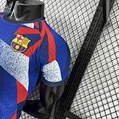 2025/2026 Barcelona Player Version Special Edition 31 Football Jersey 1:1 Thai quality