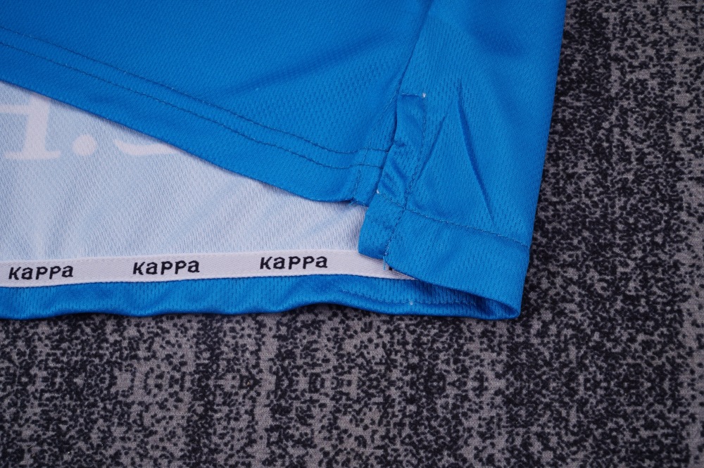 1997/1998 Retro Manchester City Home Football Jersey 1:1 Thai quality Kids Size