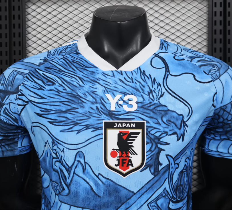 2025/2026 Player Version Japan Special Edition 25 Football Jersey 1:1 Thai quality
