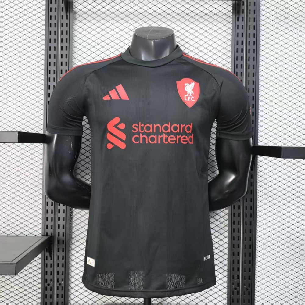 2025/2026 Player Version Liverpool Special Edition 08 Football Jersey 1:1 Thai Quality