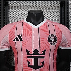 2025/2026 Player Version Inter Miami Special Edition 02 Football Jersey 1:1 Thai Quality