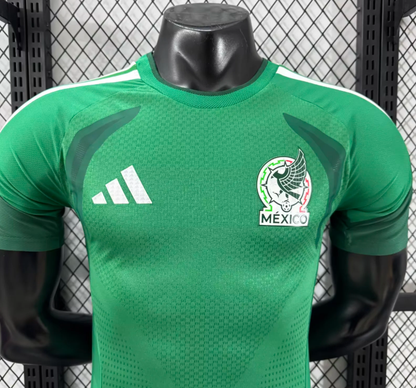 2026 Player Version Mexico National Training Suit Football Jersey 1:1 Thai Quality