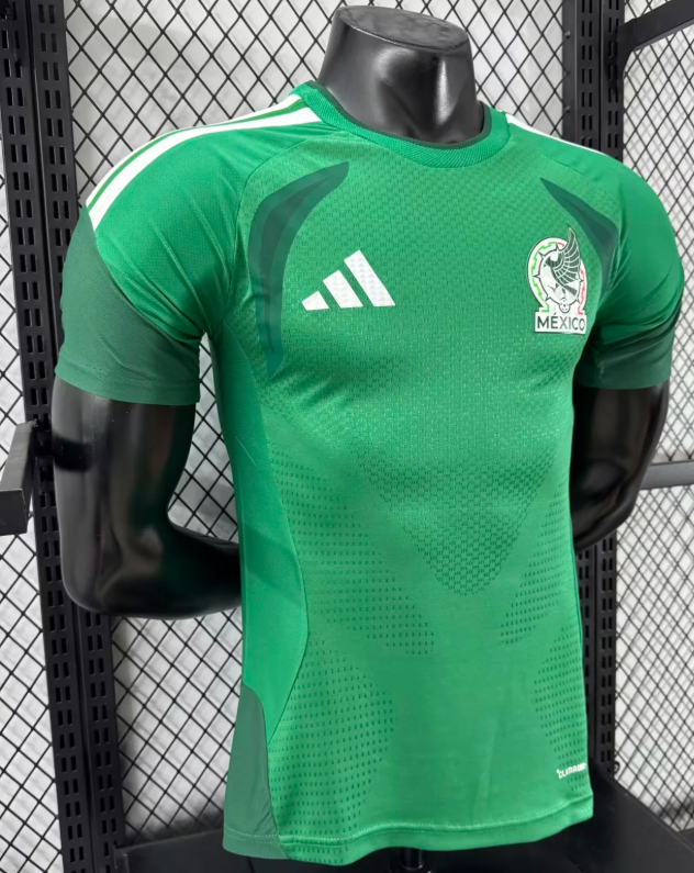 2026 Player Version Mexico National Training Suit Football Jersey 1:1 Thai Quality
