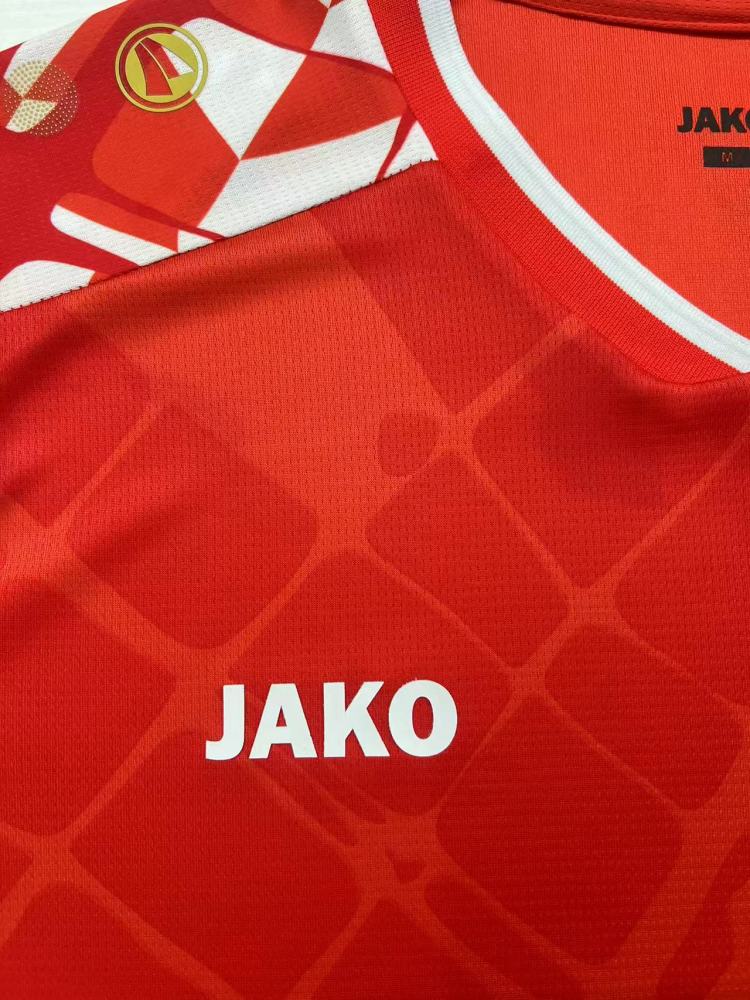 2025/2026 FSV Mainz 05 Home Football Jersey 1:1 Thai Quality