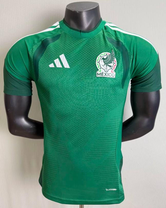 2026/2027 Player Version Mexico National Training Suit Football Jersey 1:1 Thai Quality