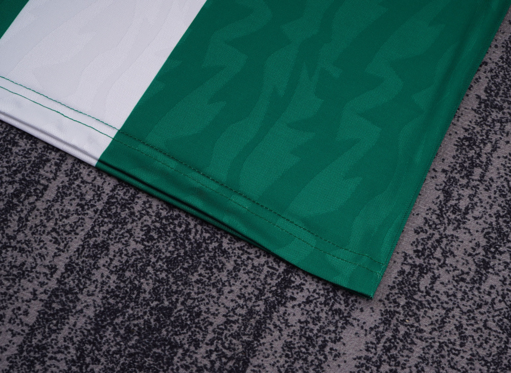 1996 Retro Nigeria National Team Home Football Jersey 1:1 Thai Quality Kids Size