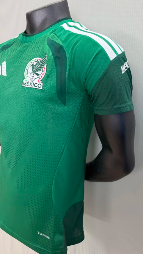 2026/2027 Player Version Mexico National Training Suit Football Jersey 1:1 Thai Quality