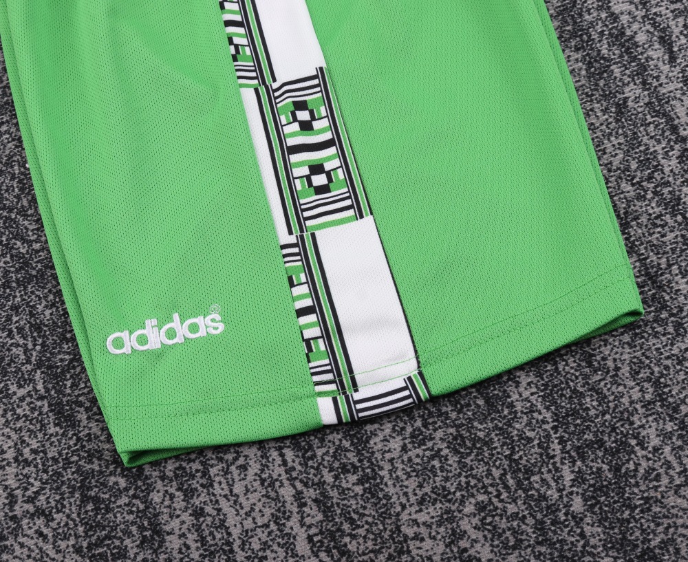 1994 Retro Nigeria National Team Away Football Jersey 1:1 Thai Quality Kids Size
