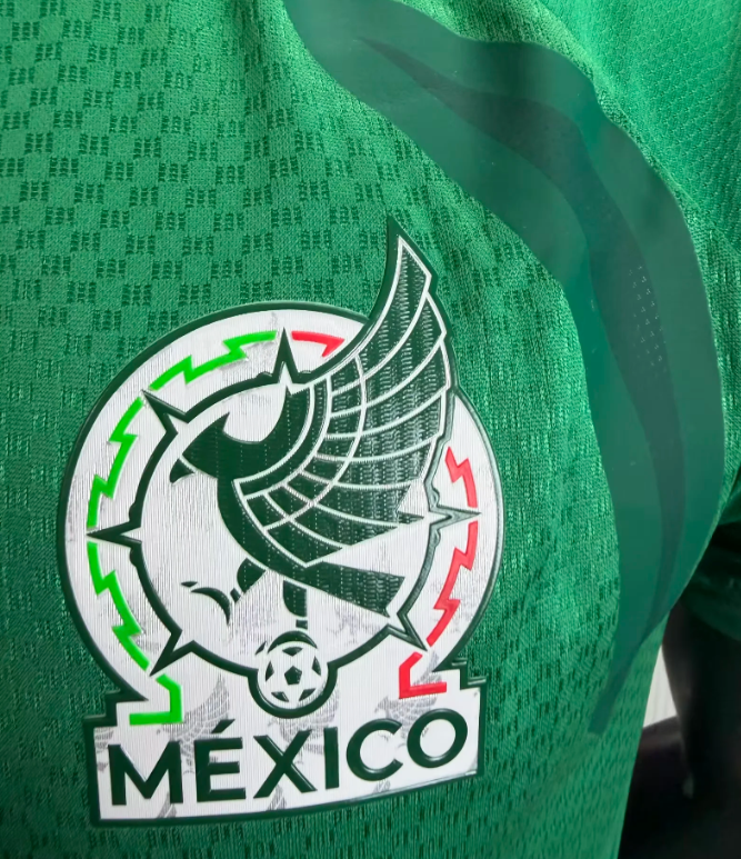 2026/2027 Player Version Mexico National Training Suit Football Jersey 1:1 Thai Quality