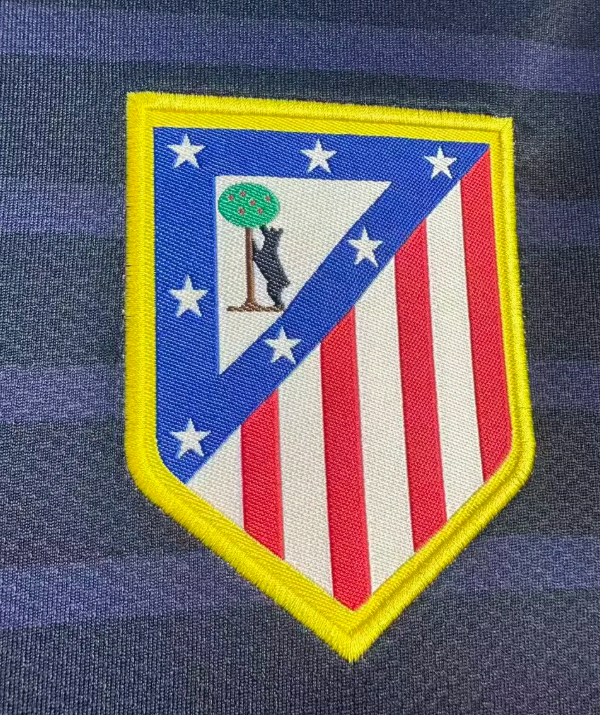 2011/2012 Retro Atletico Madrid Away Soccer Jersey 1:1 Thai Quality