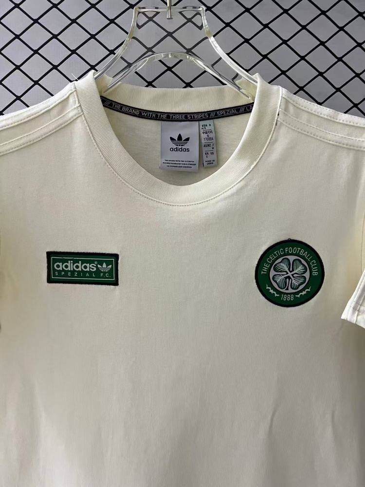 2025/2026 Celtics Cotton T-Shirt