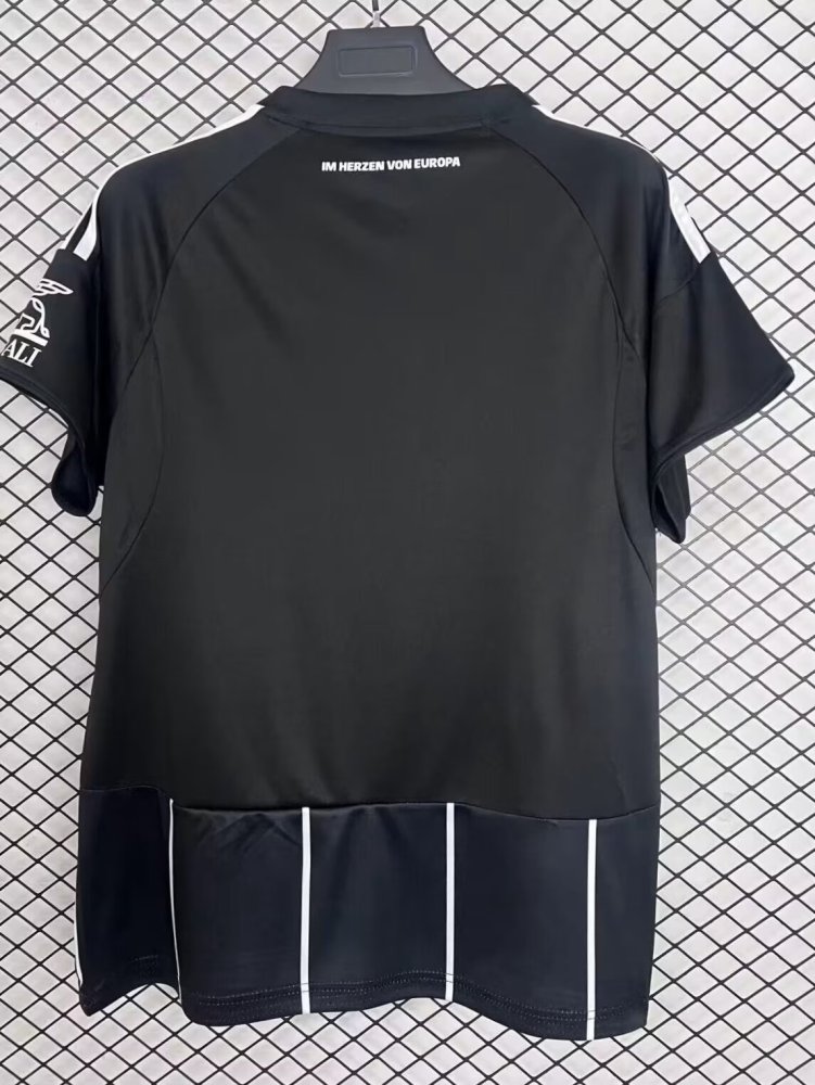 2025/2026 Frankfurt Champions League Home Football Jersey 1:1 Thai quality