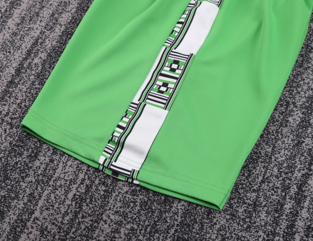 1994 Retro Nigeria National Team Away Football Jersey 1:1 Thai Quality Kids Size