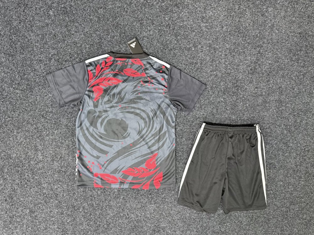 2025/2026 Liverpool Special Edition 02 Football Jersey 1:1 Thai Quality Kids Size
